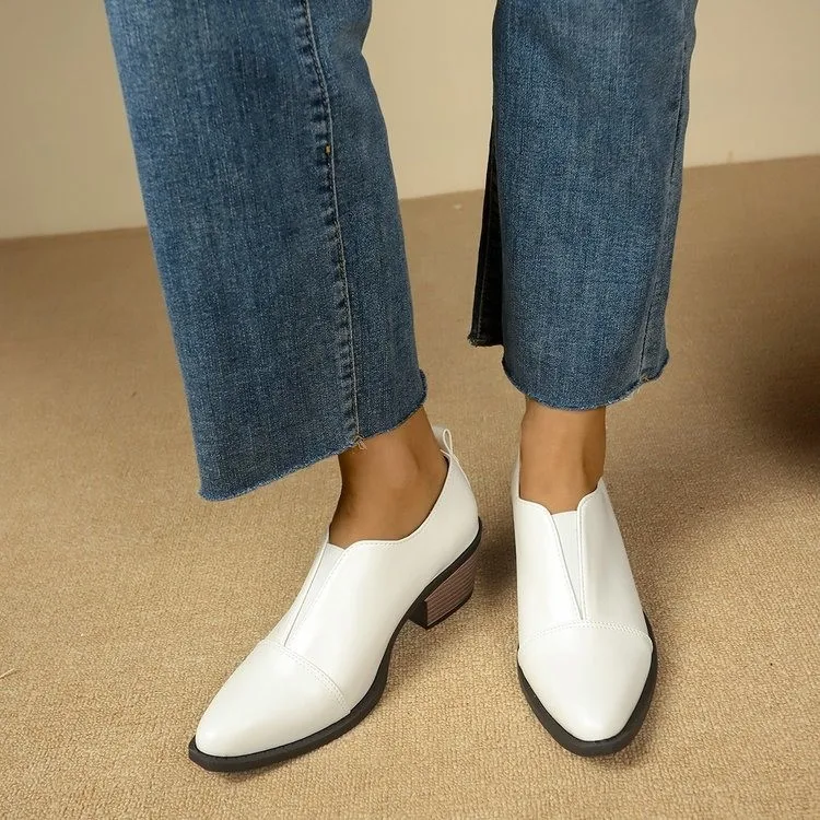 Women'S Fashion Shoes - Chaussures pour femmes, nouvelle collection printemps-automne,