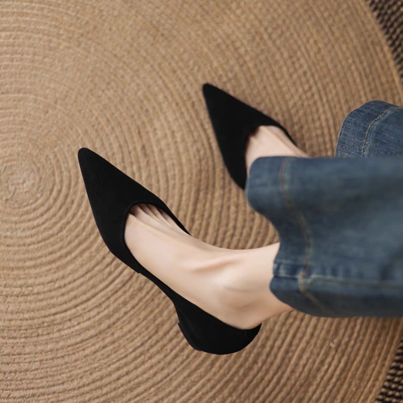 Nouvelles chaussures plates dé - Women'S Fashion Shoes avis et prix