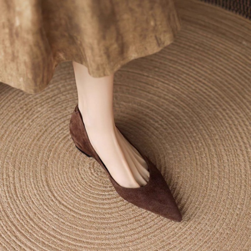 Nouvelles chaussures plates dé - Women'S Fashion Shoes avis et prix