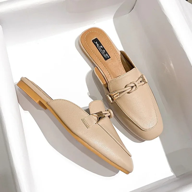 Chaussures pour femmes, mules  - Women'S Fashion Korea avis et prix