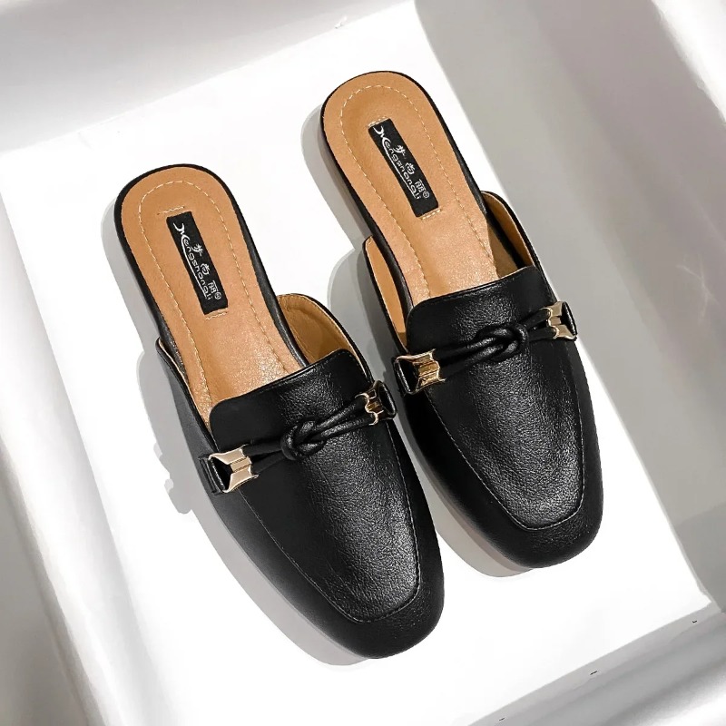 Chaussures pour femmes, mules  - Women'S Fashion Korea avis et prix