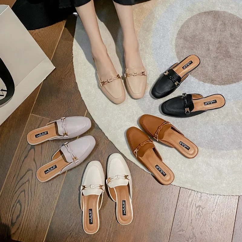 Chaussures pour femmes, mules  - Women'S Fashion Korea avis et prix
