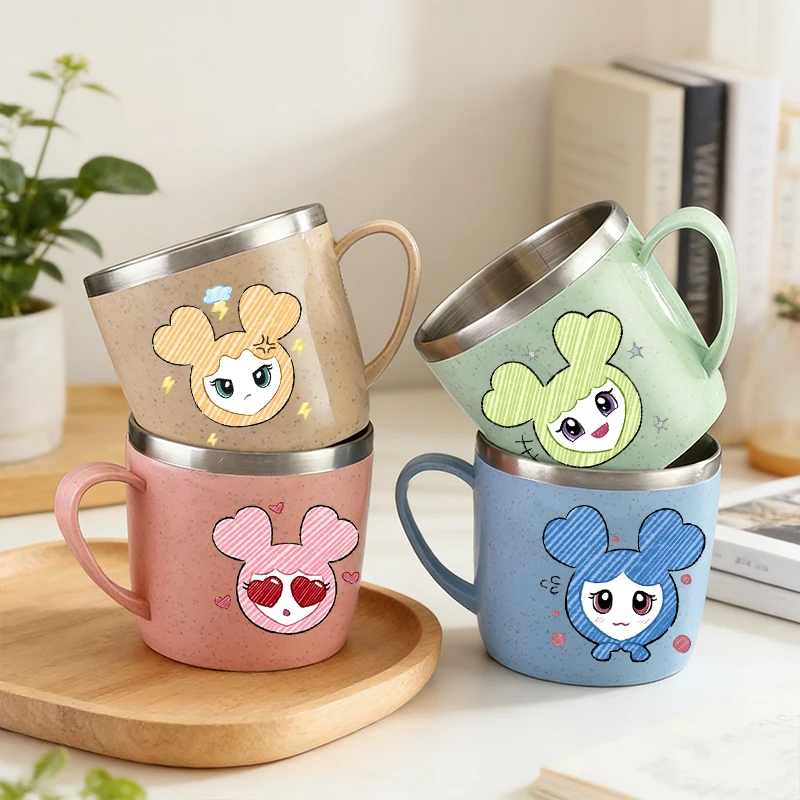 Tasses en acier inoxydable mig - Women'S Fashion Korea avis et prix