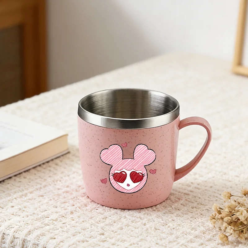 Tasses en acier inoxydable mig - Women'S Fashion Korea avis et prix