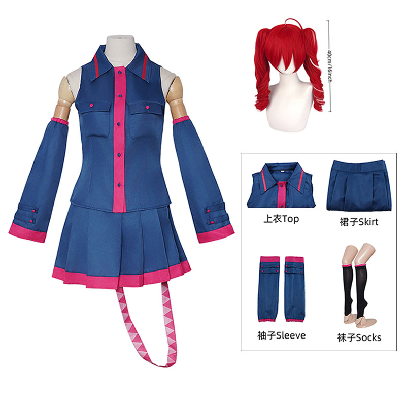 Costume de cosplay Anime Kasan - Women'S Fashion Korea avis et prix
