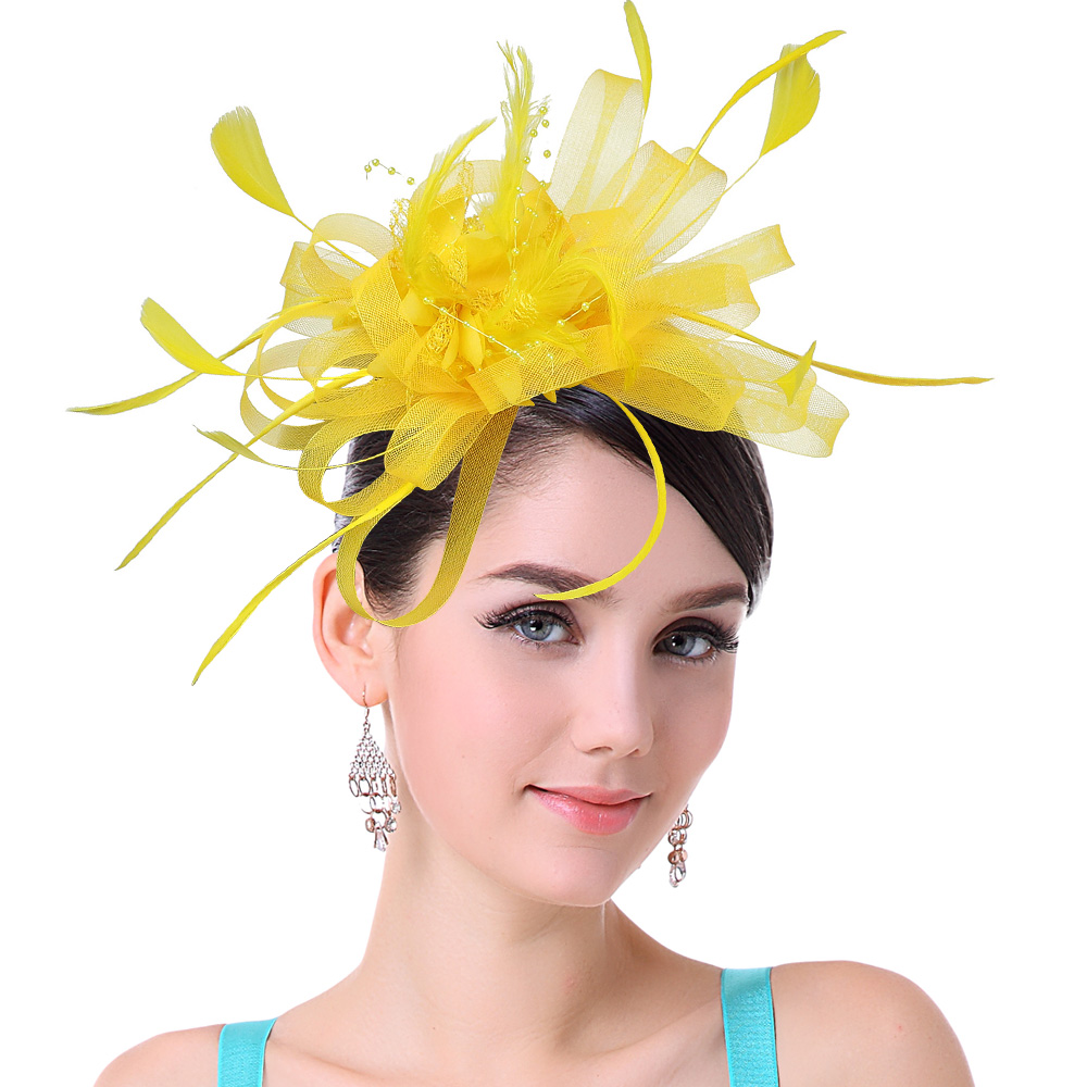 Bandeau fascinateur pour femme - Women'S Fashion Kentucky Derby avis et prix