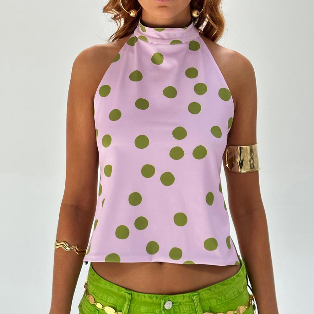 Gilet d'été tendance pour femm - Women Fashion Necktie avis et prix