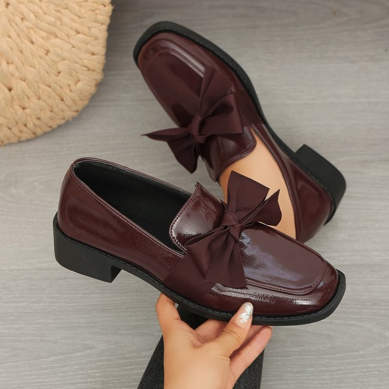 Mocassins à nœud papillon tend - Women'S Fashion Shoes avis et prix