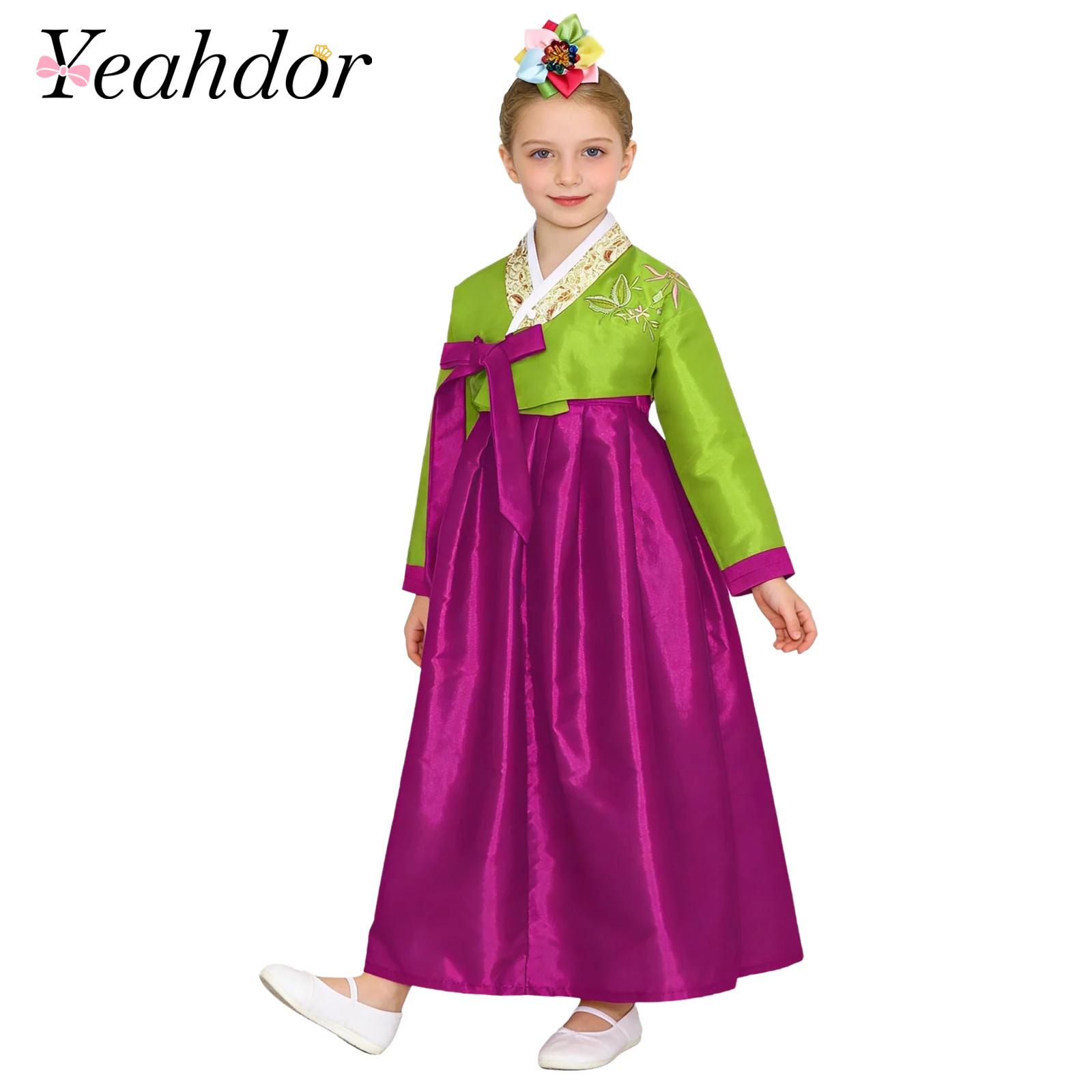 Tenue Hanbok coréenne pour fil - Women'S Fashion Korea avis et prix