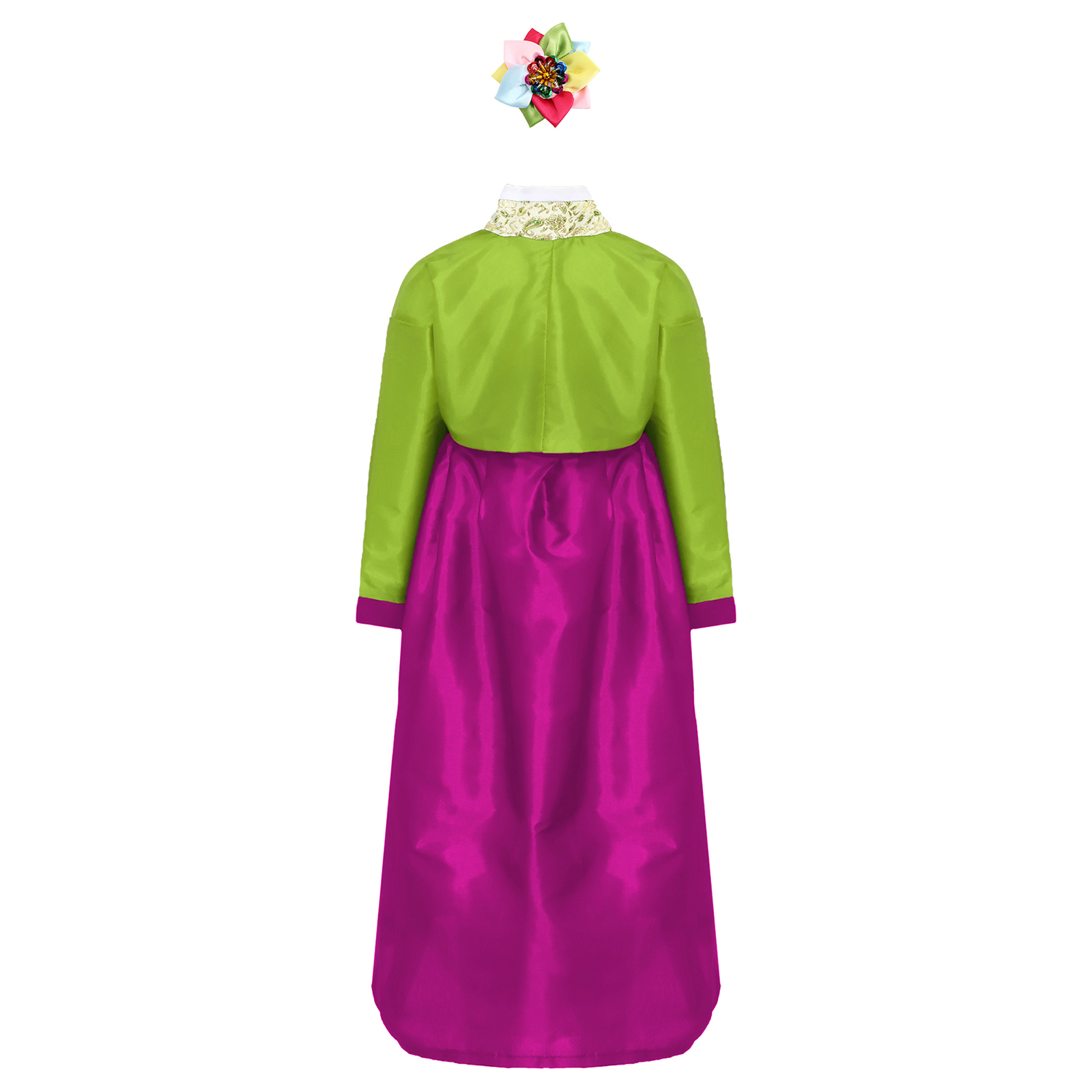 Tenue Hanbok coréenne pour fil - Women'S Fashion Korea avis et prix