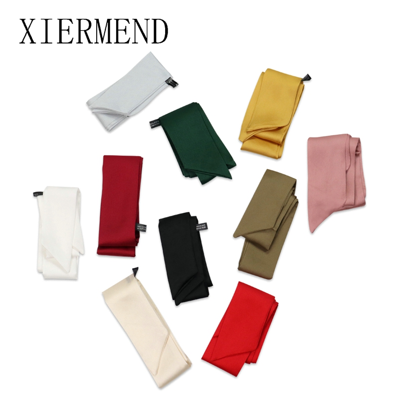 Nouveau Long sac écharpe femme - Women Fashion Necktie avis et prix