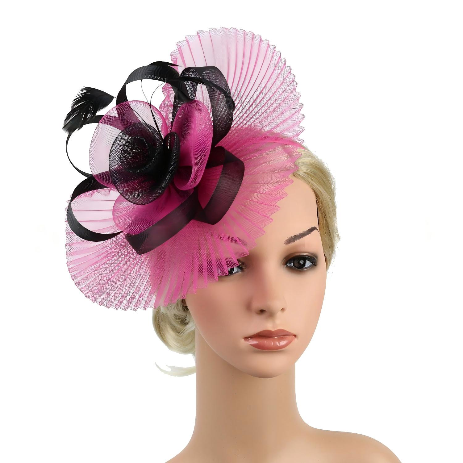 Couvre-chef fascinateur élégan - Women'S Fashion Kentucky Derby avis et prix
