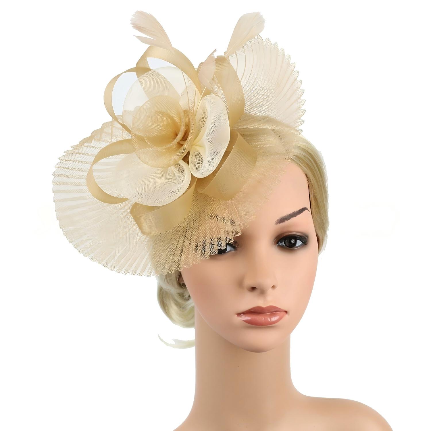 Couvre-chef fascinateur élégan - Women'S Fashion Kentucky Derby avis et prix